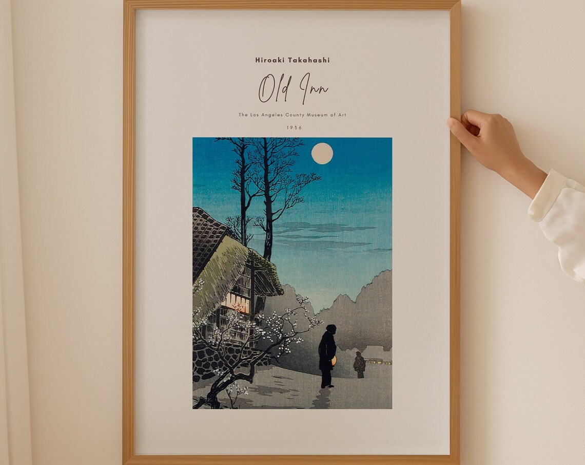 Henri Rousseau Poster Scene In Bagneux On The Outskirts Of Paris Realism Art Antique Decor Home Decoration Garden Poster