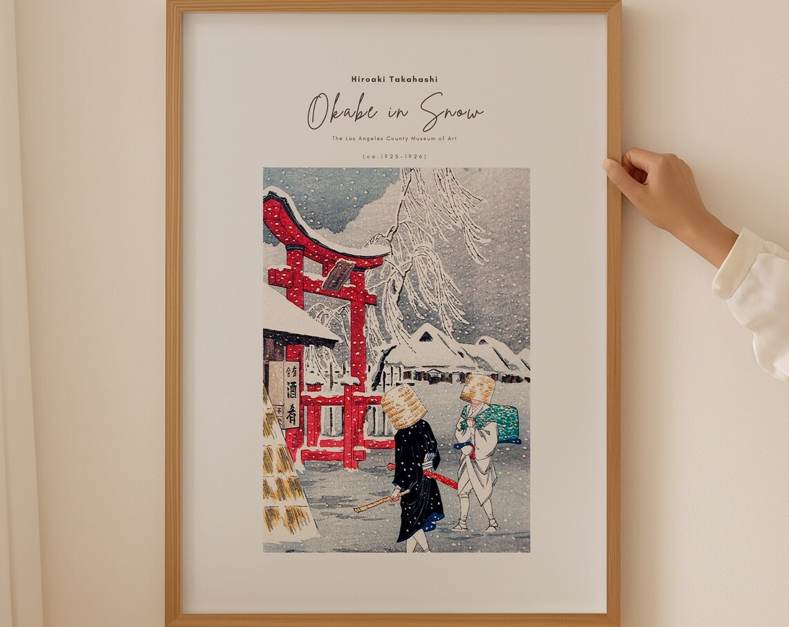 Henri Rousseau Poster Scene In Bagneux On The Outskirts Of Paris Realism Art Antique Decor Home Decoration Garden Poster