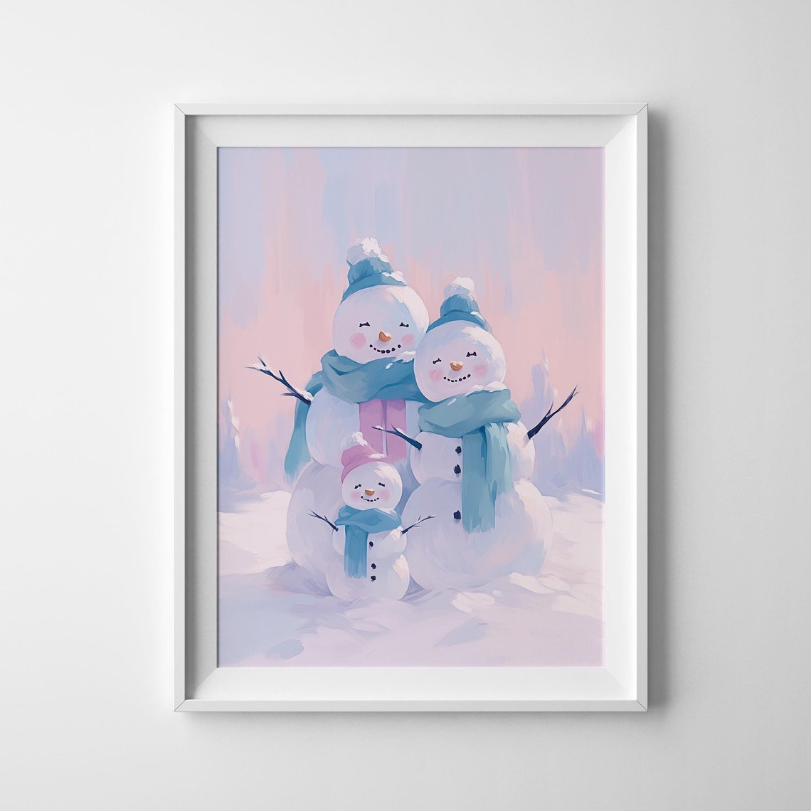 Abstract Modern Art Print
