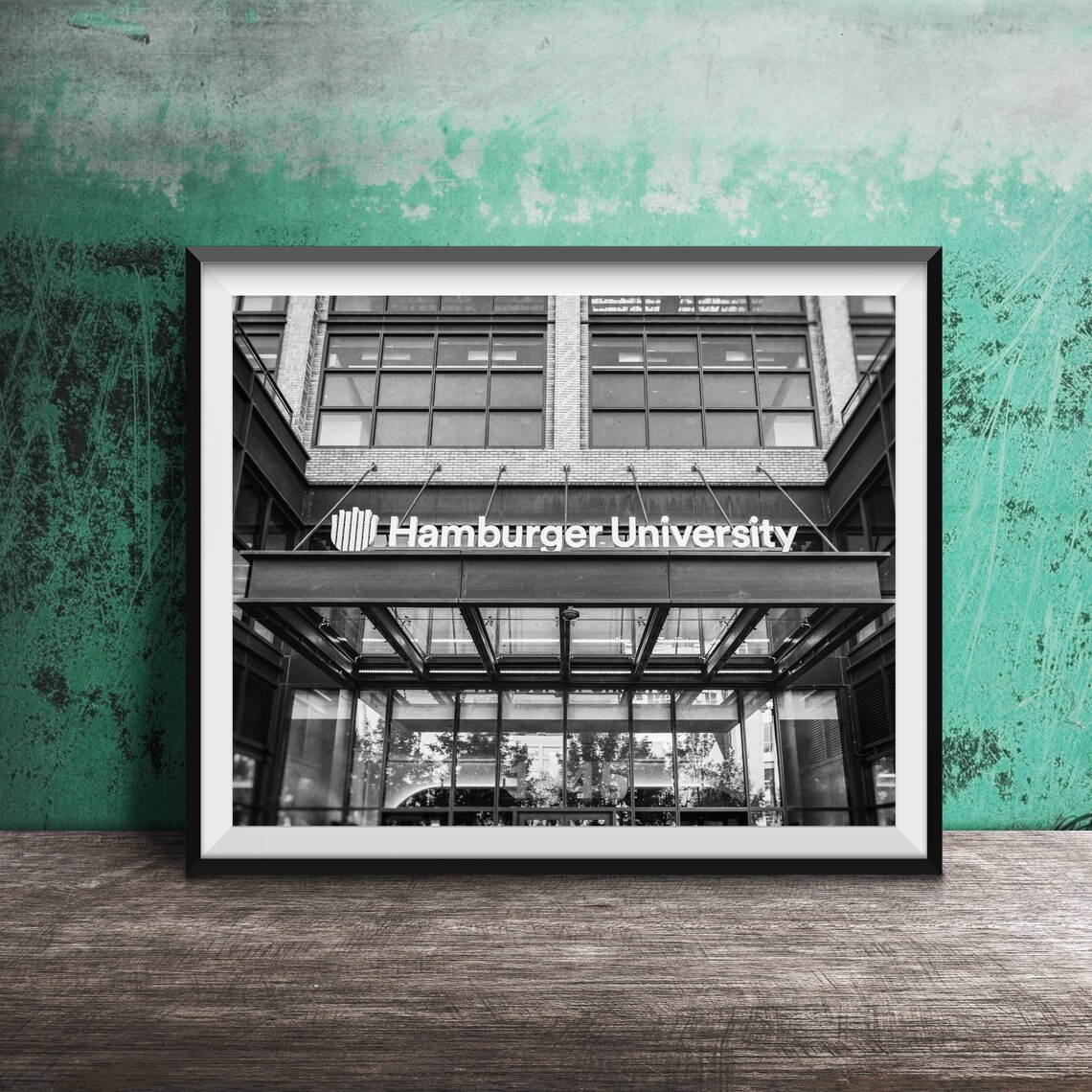 Hamburger University, McDonalds Headquarters Chicago - Image 2