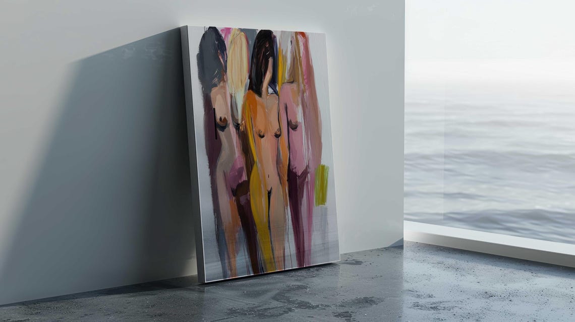 Modern Abstract Art - Image 3