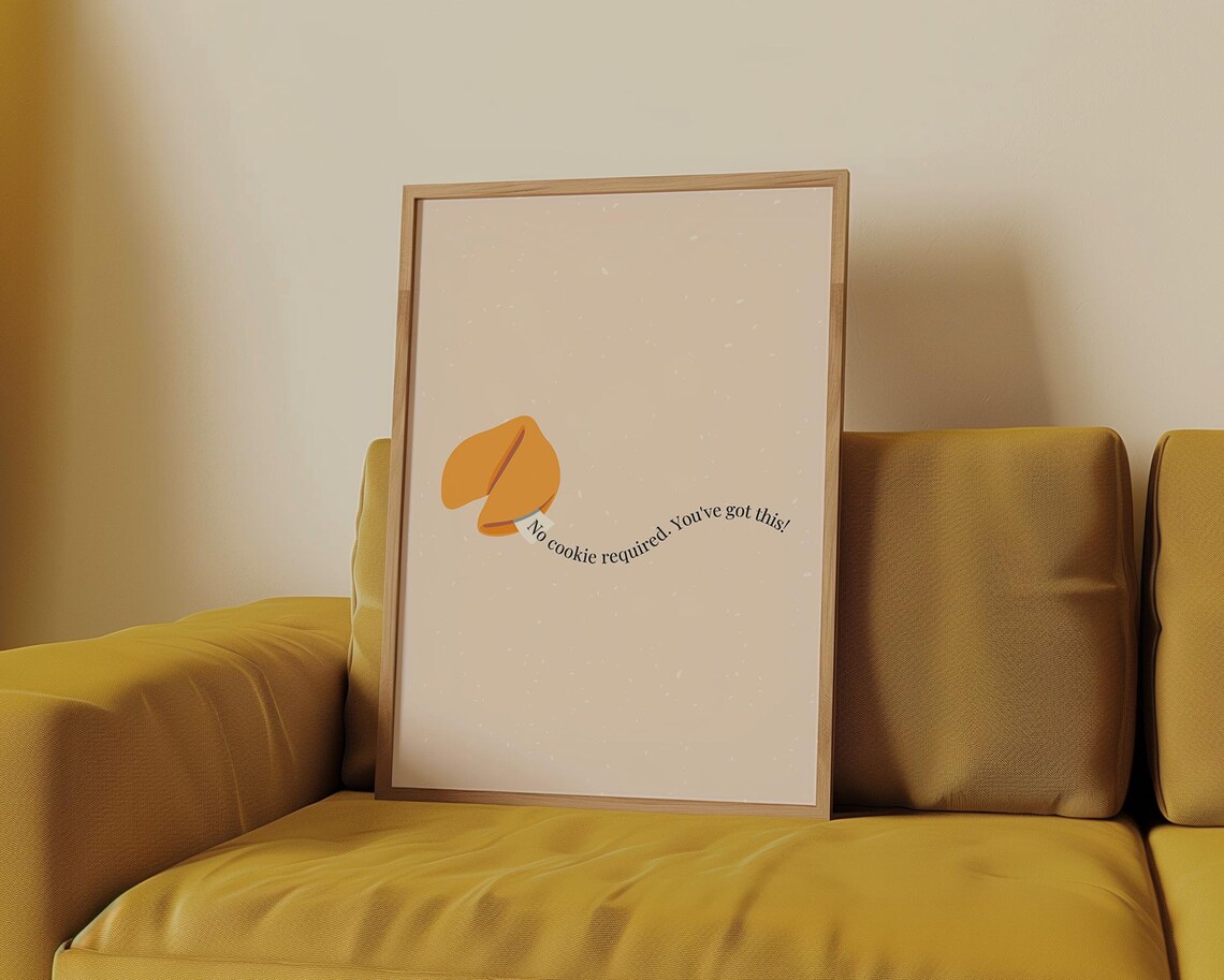 You Have Got This, Positive Affirmation Poster - Image 3