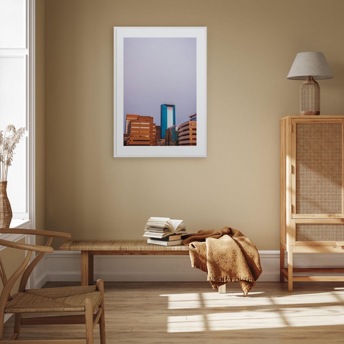 Lexington Kentucky Colorful Poster Print No 2 Lexington Photo Wall Art Decor Lexington Travel Print Lexington Street Map Poster - Image 3