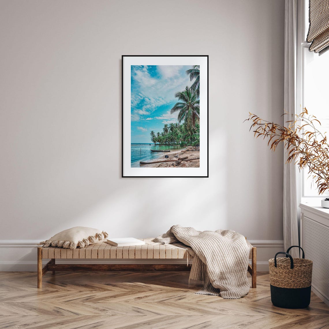 Nicaragua Colorful Poster Print Nicaragua Photo Wall Art Nicaragua Decor Nicaragua Travel Print Nicaragua Street Map Poster City Map - Image 2