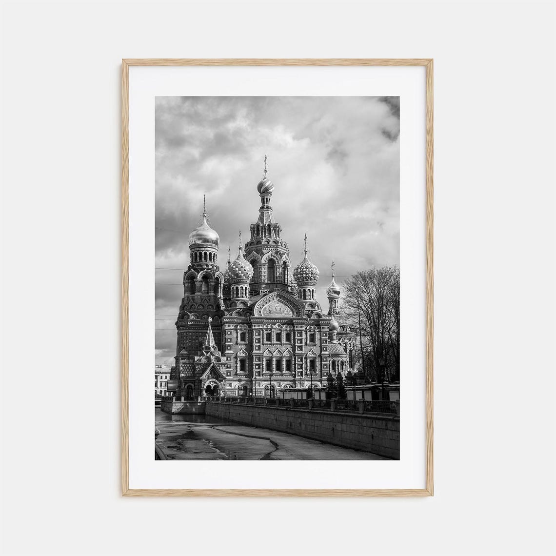 St Petersburg Photo Poster Print Russia No 3 Saint Petersburg Black And White Art Saint Petersburg Photography Travel Map Poster