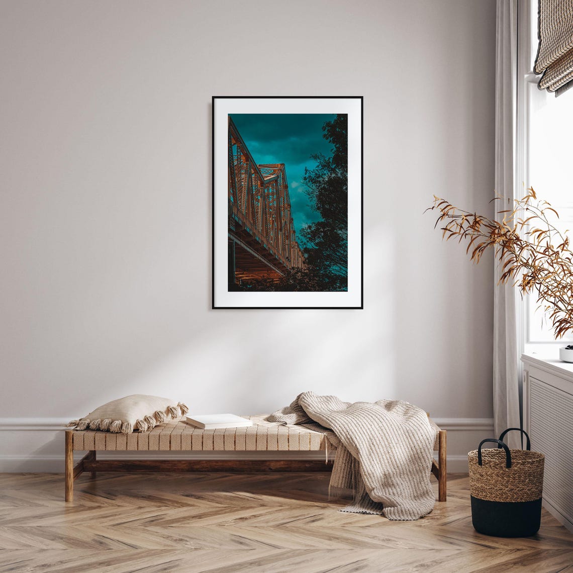 Louisville Colorful Poster Print No 3 Louisville Photo Art Wall Decor Louisville Travel Print Louisville Street Map Poster City Map - Image 2