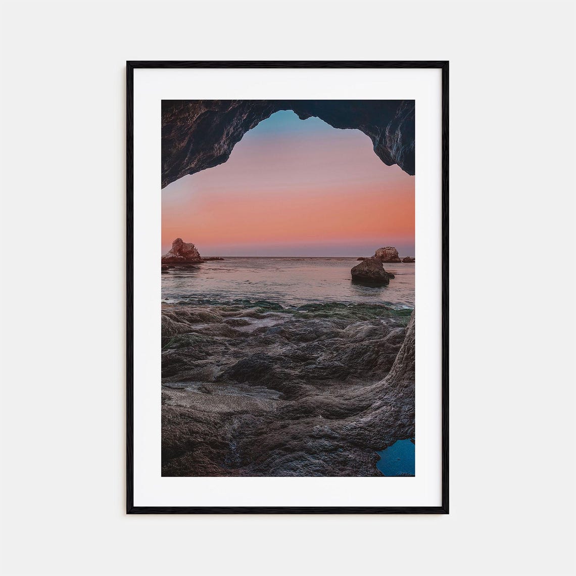 Pismo Beach Colorful Poster Print No 3 Pismo Beach Photo Art Wall Decor Pismo Beach Travel Print Pismo Beach Street Map Poster City Map