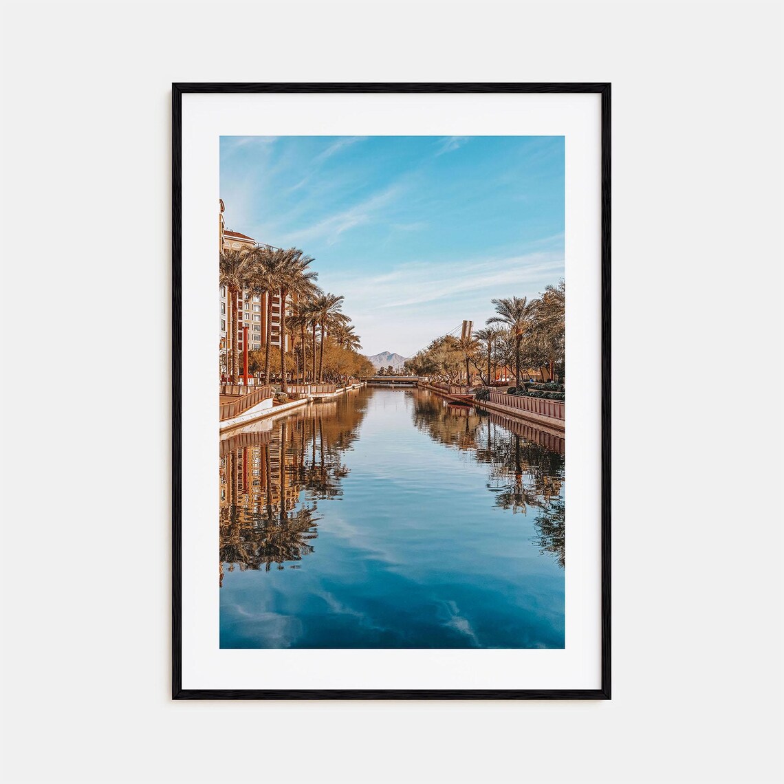 Scottsdale Colorful Poster Print No 1 Scottsdale Photo Art Scottsdale Wall Decor Travel Print Scottsdale Street Map Poster City Map