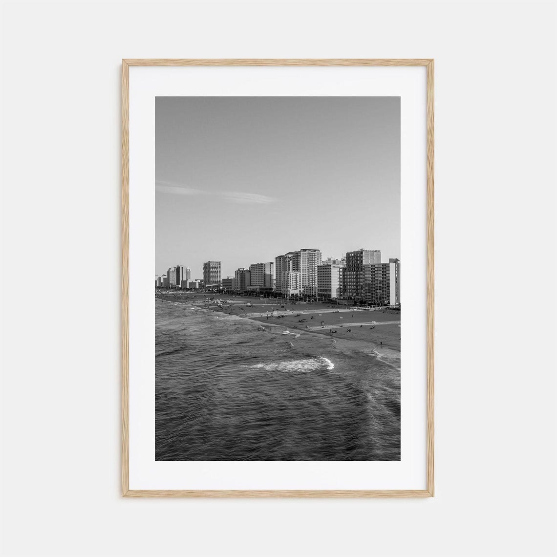 Virginia Beach Photo Wall Art Print