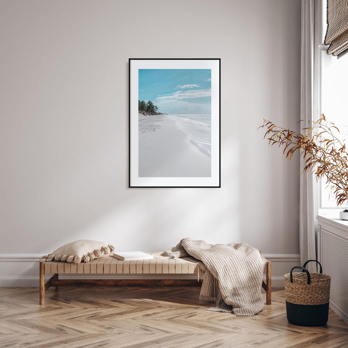 Fernandina Beach Colorful Poster Print Photo Art Wall Decor Travel Print Fernandina Beach Street Map Poster City Map2 Colorful Places - Image 2