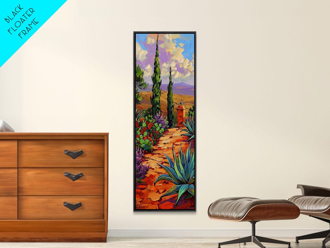 Desert Agave Art Print - Image 2