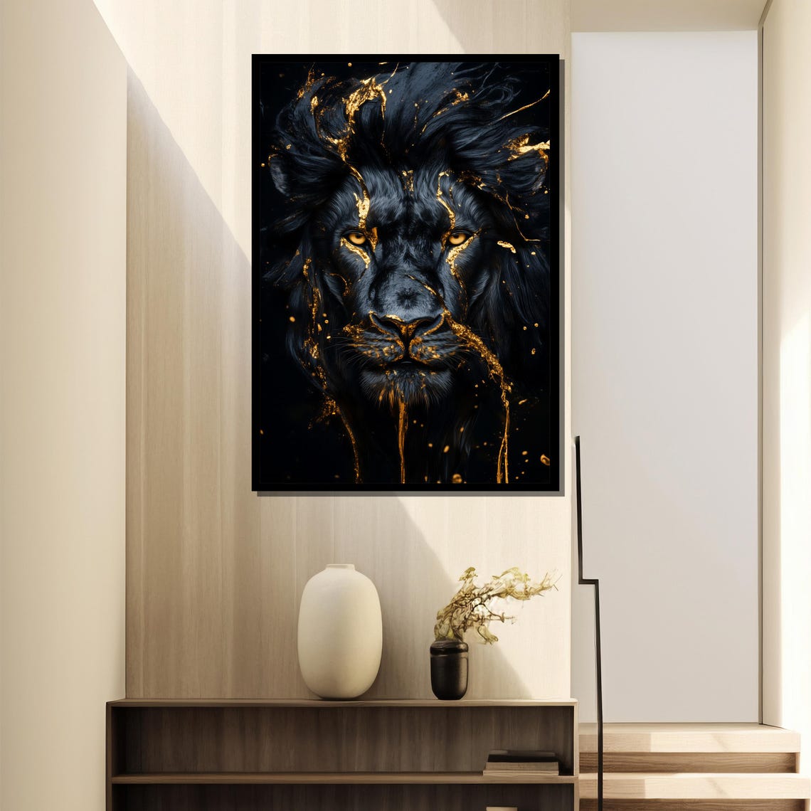 Black And Travel Poster - Image 2