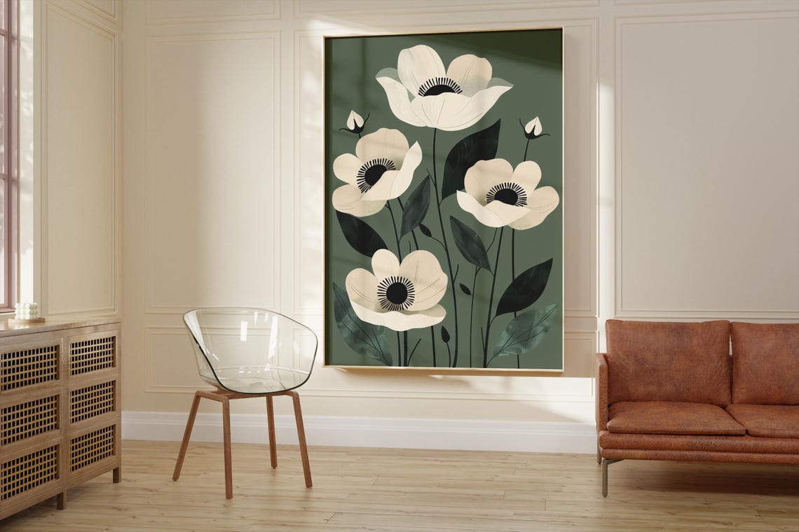 Botanical Botanical - Classic Travel Poster - Image 2