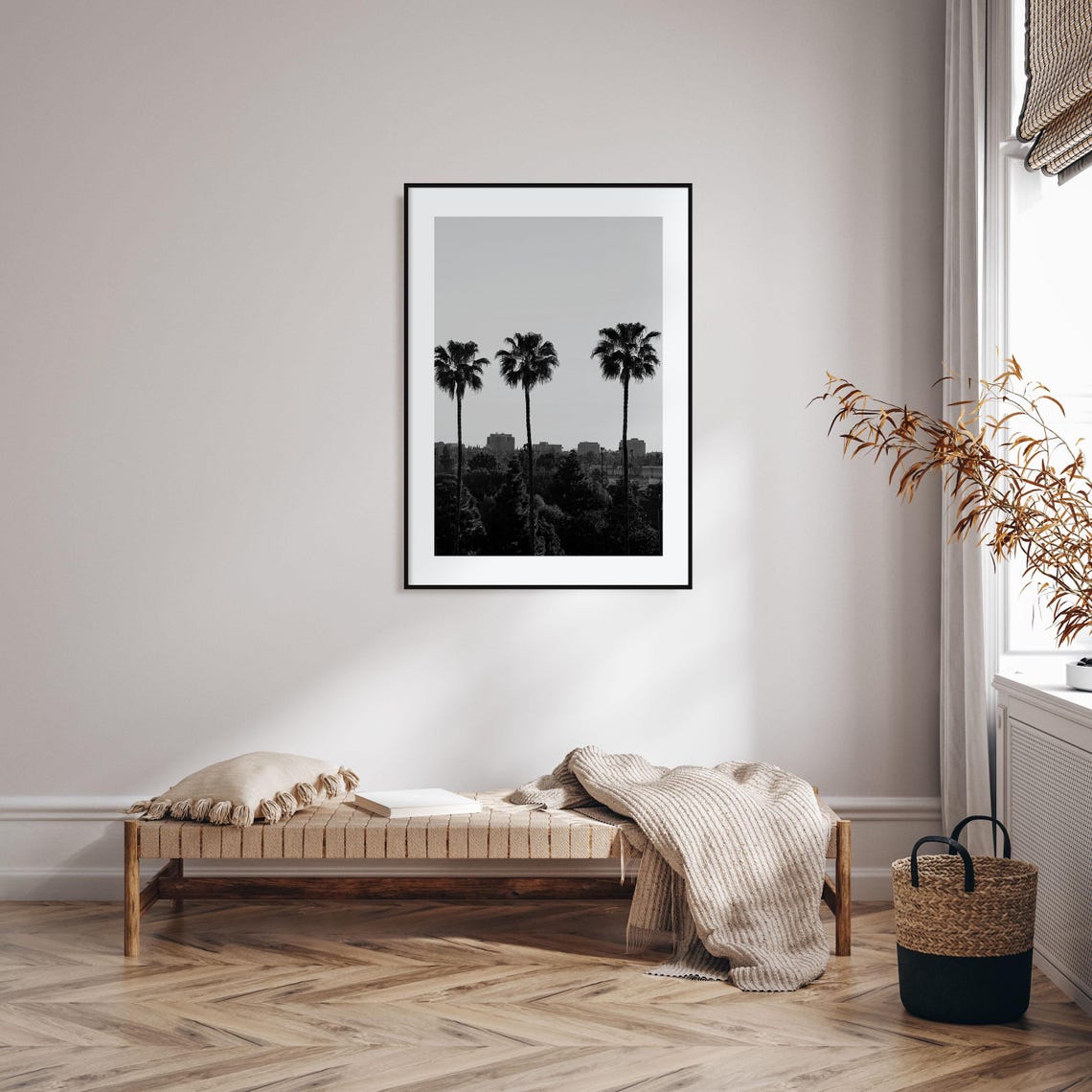 Anaheim Photo Poster Print Anaheim Black And White Wall Art Anaheim Wall Photography Anaheim Travel Anaheim Map Poster - Image 2