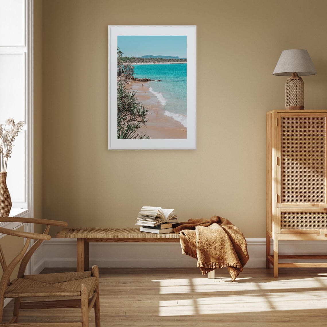 Noosa Heads Colorful Poster Print Noosa Heads Photo Wall Art Noosa Heads Wall Decor Travel Print Noosa Heads Street Map Poster City Map - Image 2