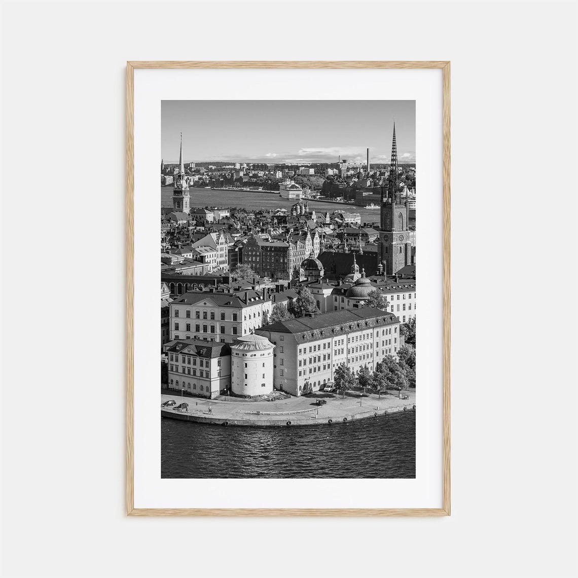 Stockholm Photo Poster Print Stockholm Black And White Wall Art Stockholm Photography Stockholm Travel Stockholm Map Poster