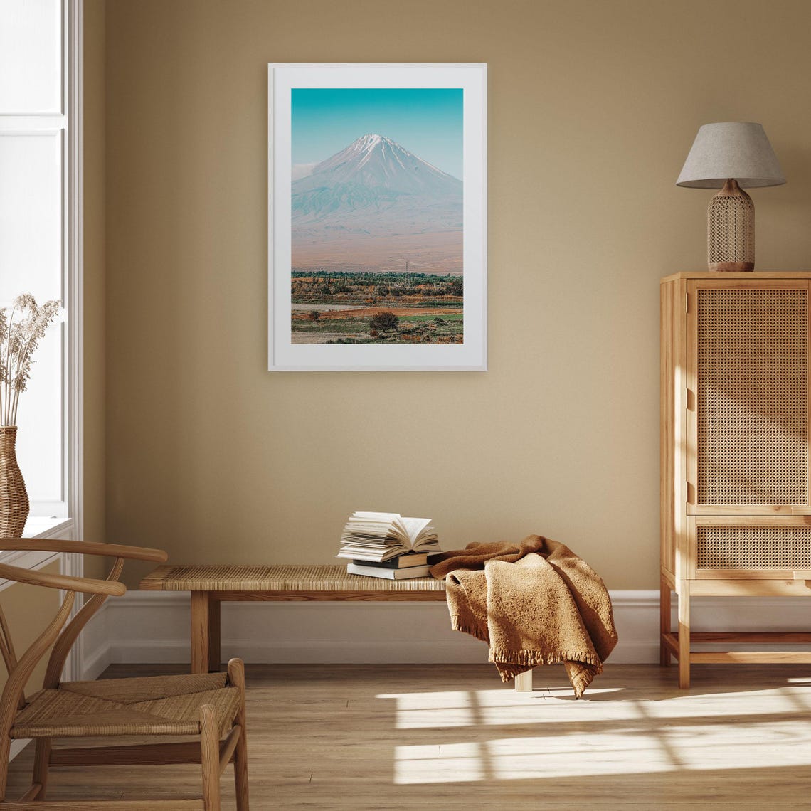 Armenia Colorful Poster Print Armenia Photo Wall Art Armenia Wall Decor Armenia Travel Print Armenia Street Map Poster City Map - Image 2