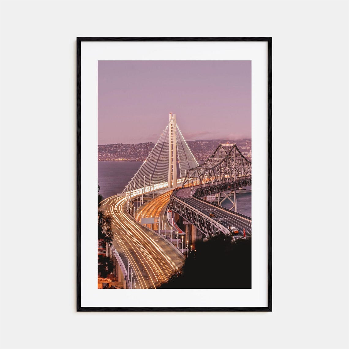Oakland Colorful Poster Print No 2 Oakland Photo Wall Art Oakland Wall Decor Oakland Travel Print Oakland Street Map Poster City Map