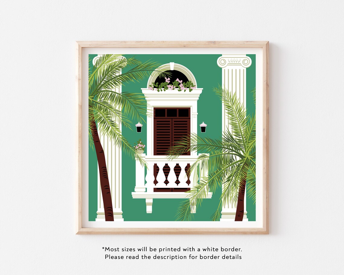 Puerto Rico Art Print, Boricua Latin Gift - Image 2
