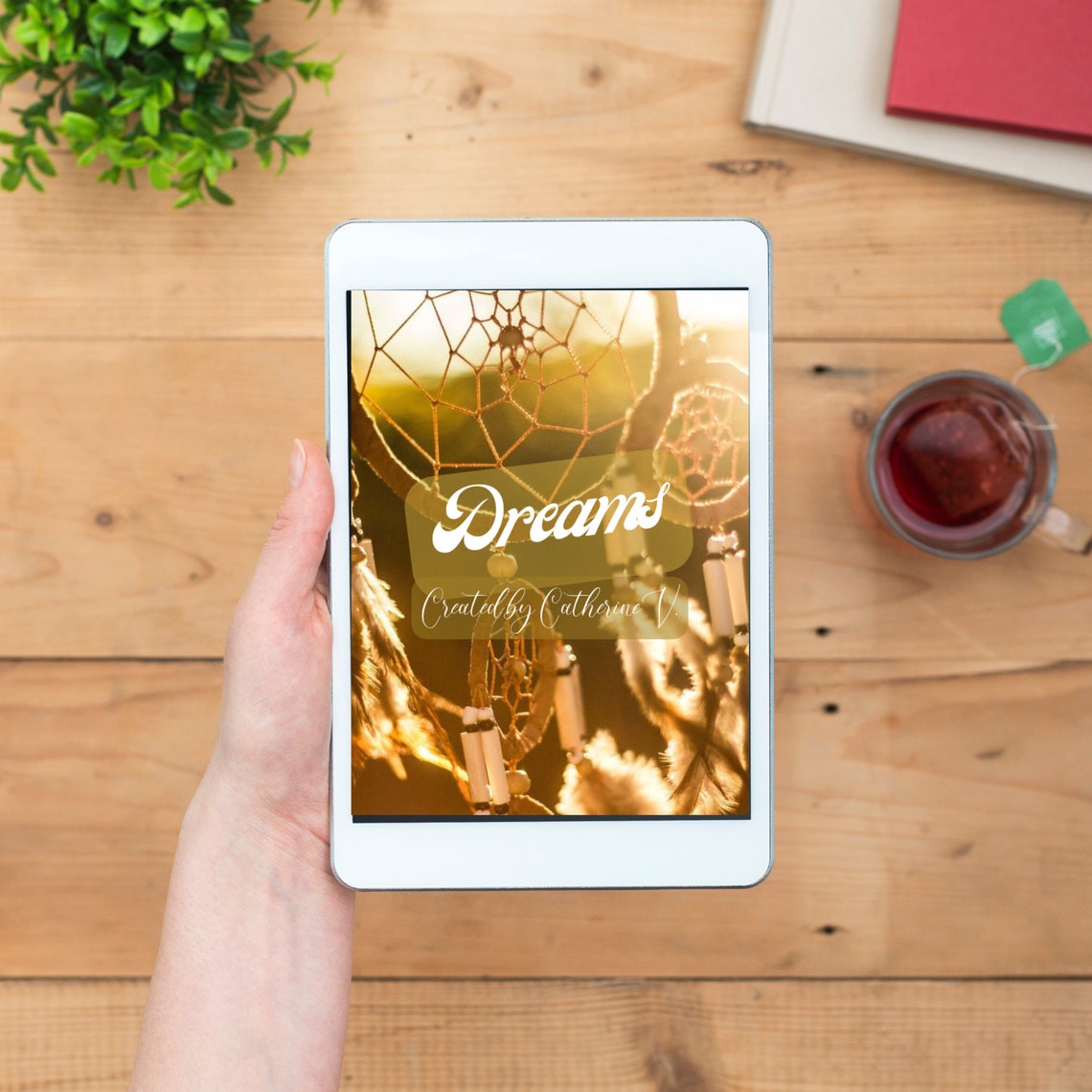 Dreams Guide for Mind Body and Spirit