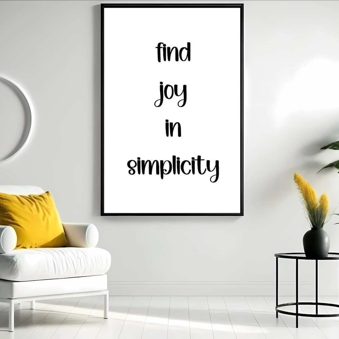 Find Joy In Simplicity, Soulful Inspiration - Image 4