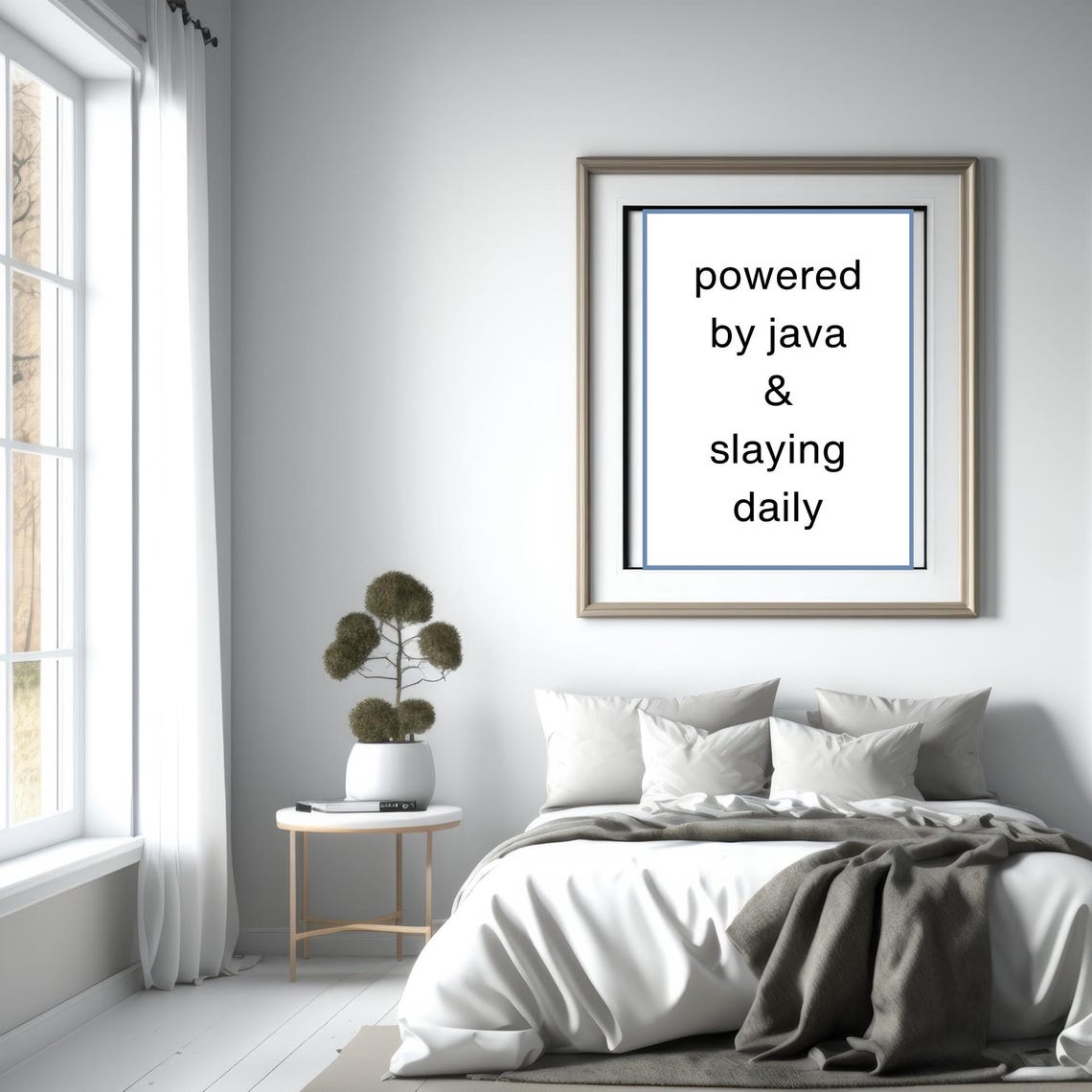 Powered By Java And Slaying Daily Bold For Go Getters - Image 2