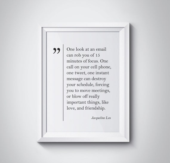 Jacqueline Leo Quote Businessman Gift Jacqueline Leo Print Business Partner Gift Jacqueline Leo Wall Art Home Decor Jacqueline Leo Poster