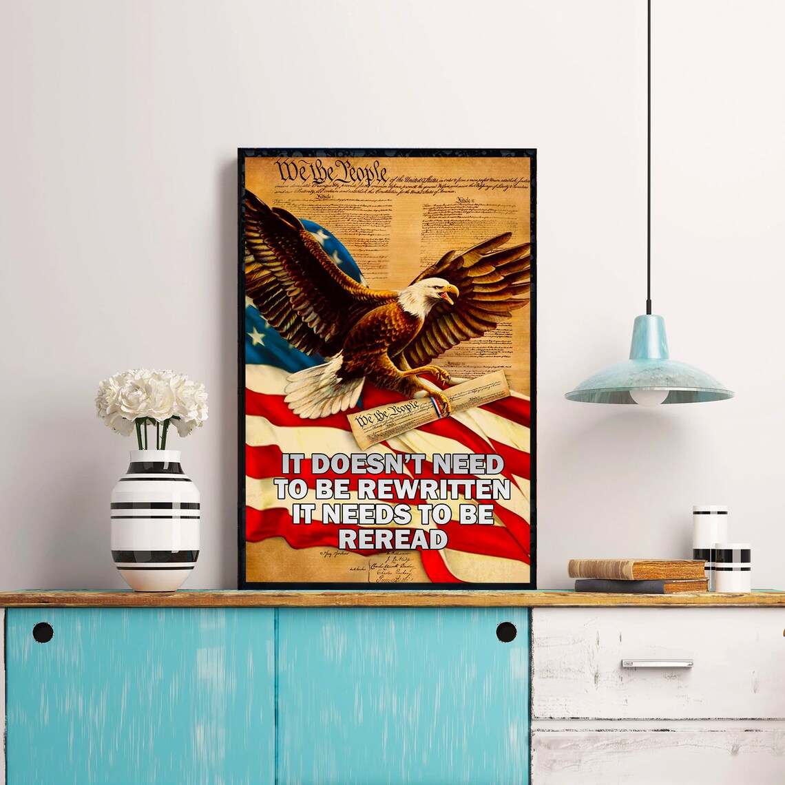 It Doesn't Need Rewritten, Veteran's Day Gift - Image 4