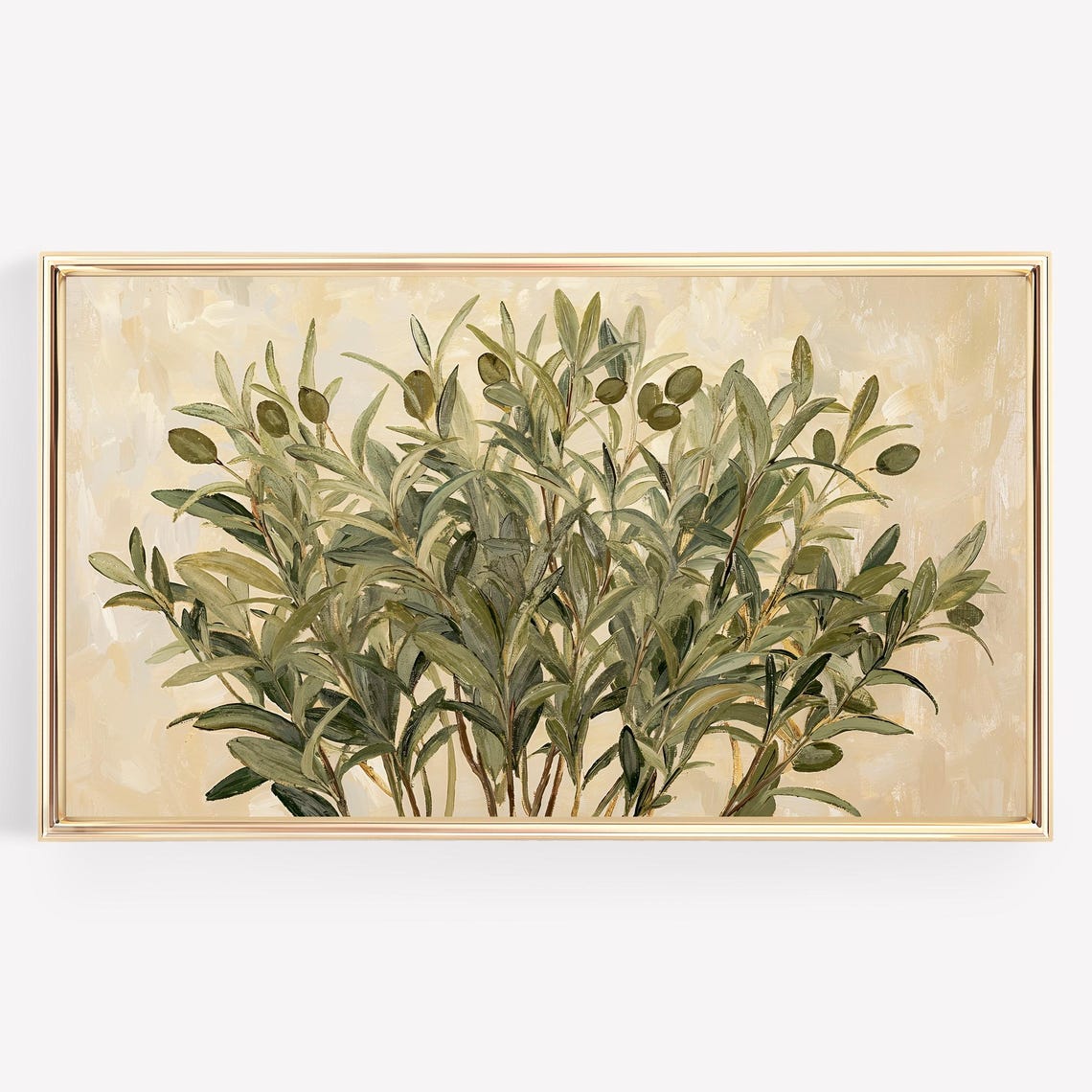 Winter Frame TV Art, January Artwork - Image 4