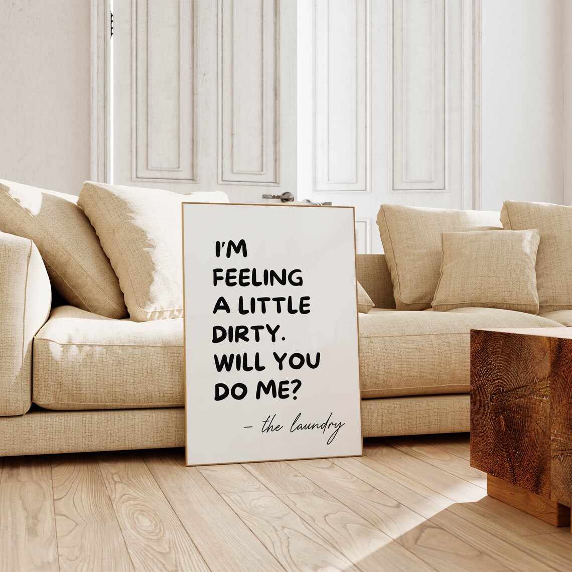 Laundry Room Wall Art Laundry Room Decor Funny Laundry Room Poster Laundry Room Sign Laundry Room Print