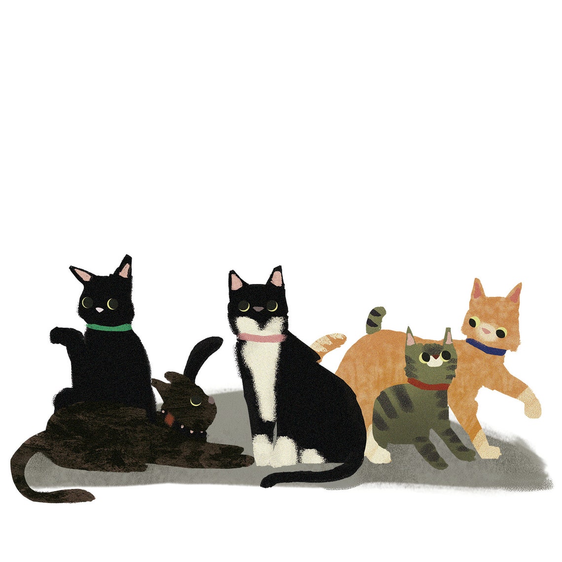 Additional Pets - Pet Portrait
