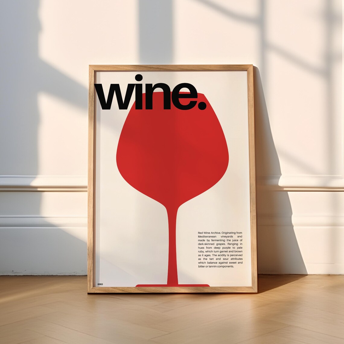 Wine Print Kitchen Art Print, Vintage Drinks Cheers