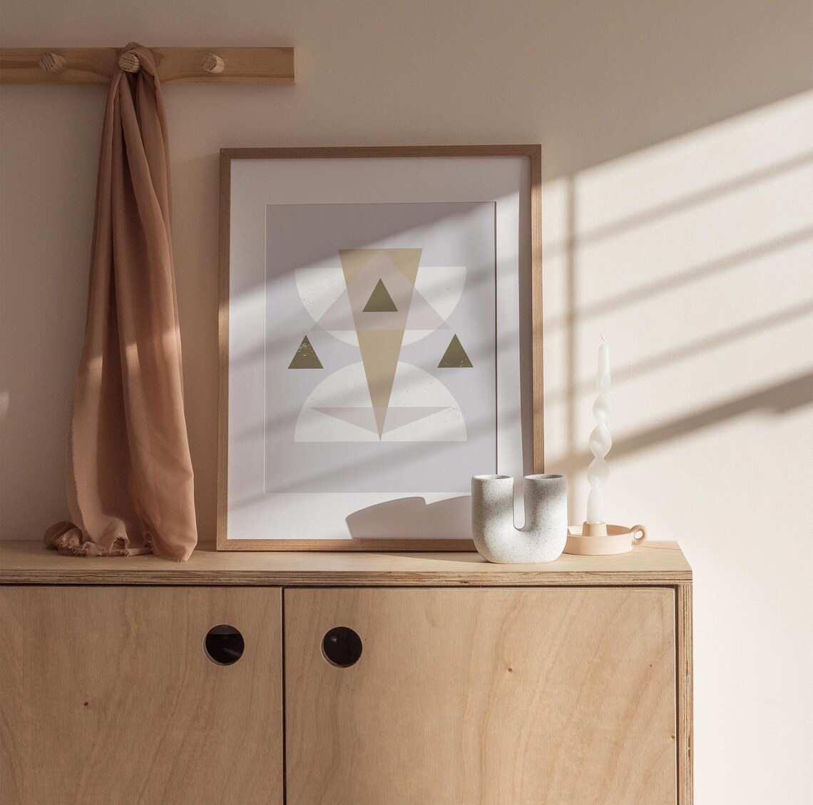 Wall Art Print Instant Wall Art Modern Minimalist Print Scandinavian Wall Art Minimalist Art - Image 4