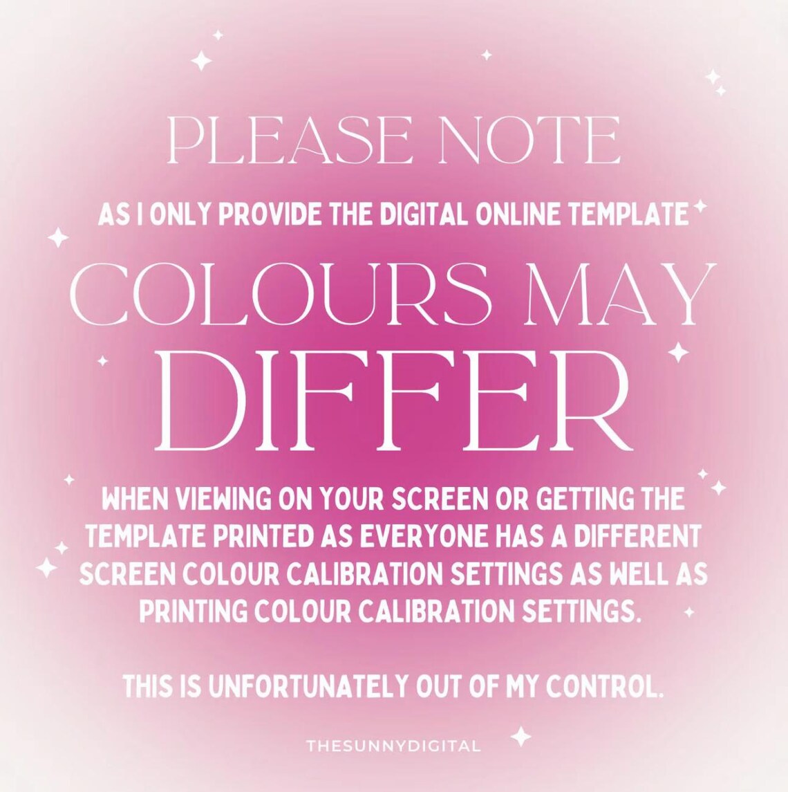 Wavy Border Christmas Party Invitation Card Pink Green Holiday Poster - Image 3