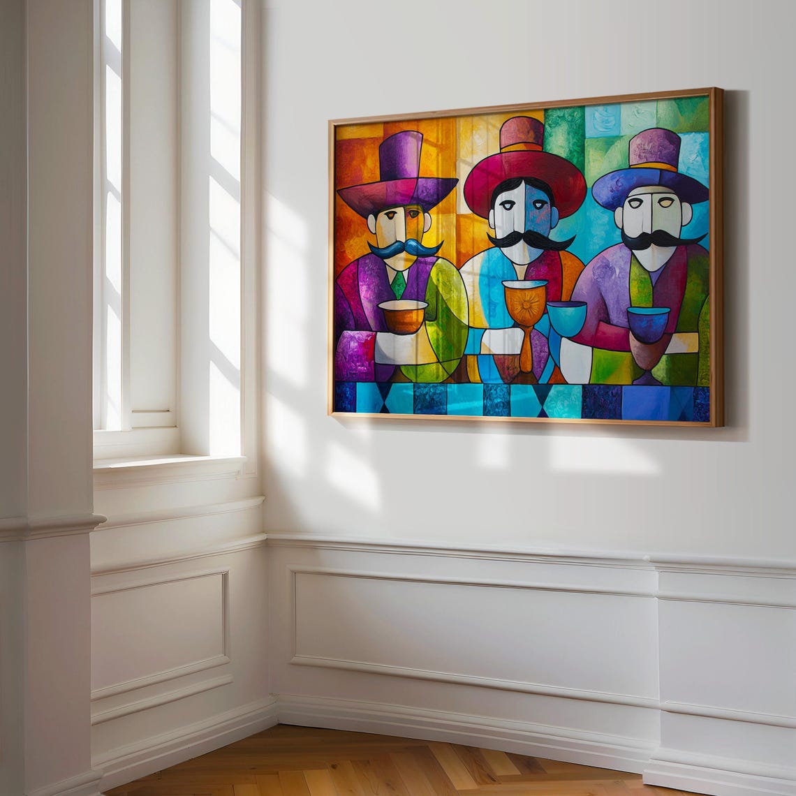 Mexican Wall Art, Gift For Her - Image 3
