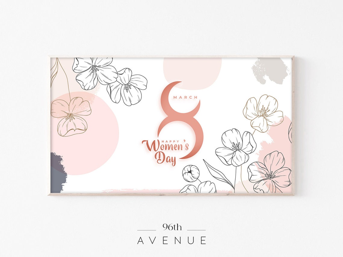 Women’s Day Art, People Portrait Theme