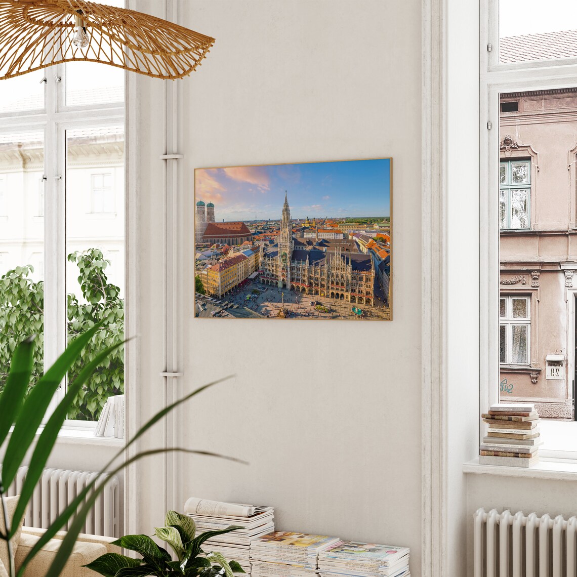 Munich Photo Poster Print, Germany Travel Art - Image 3
