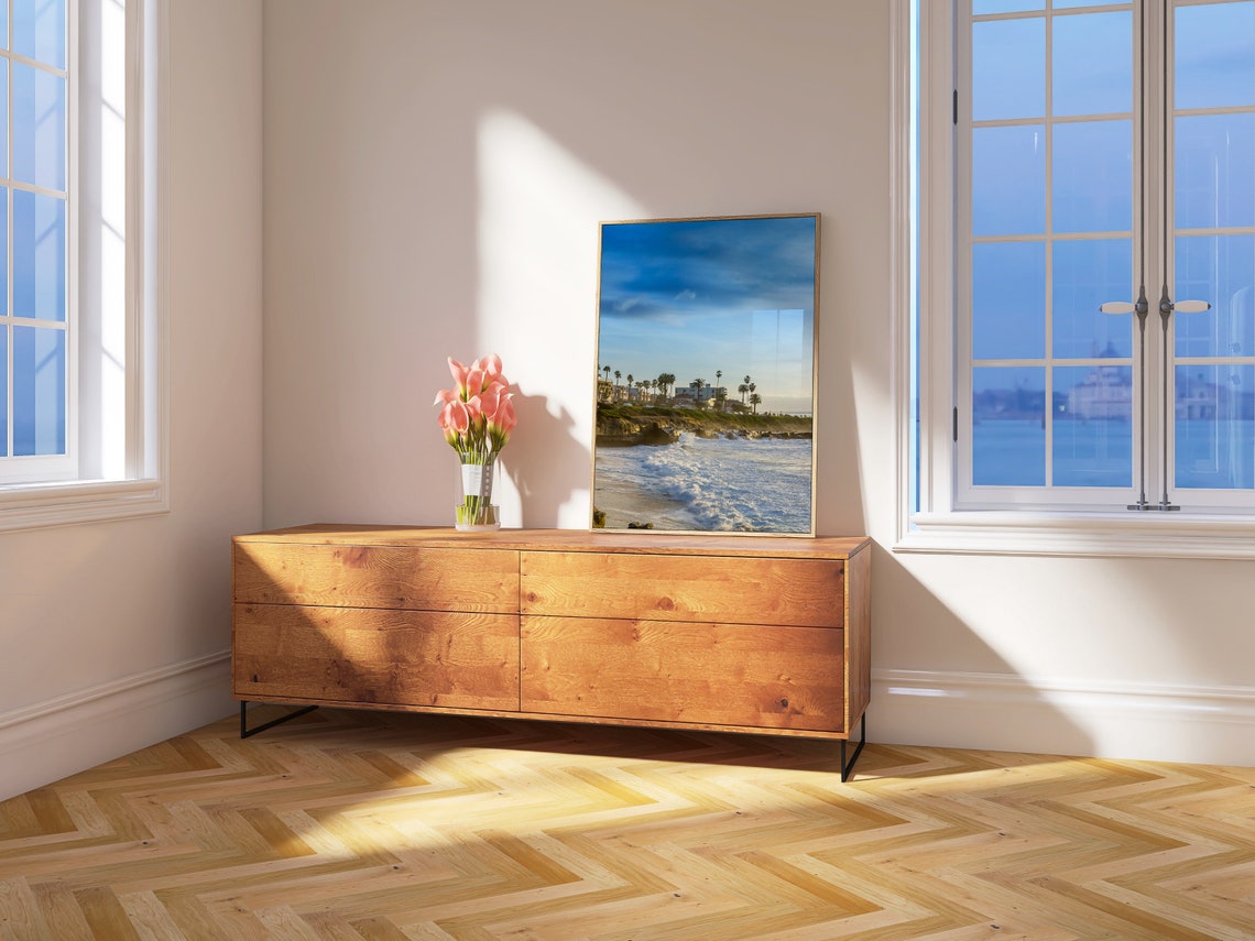 Real Photo San Diego Print San Diego Wall Art San Diego Poster San Diego Photo San Diego Poster Print California Poster Print - Image 4