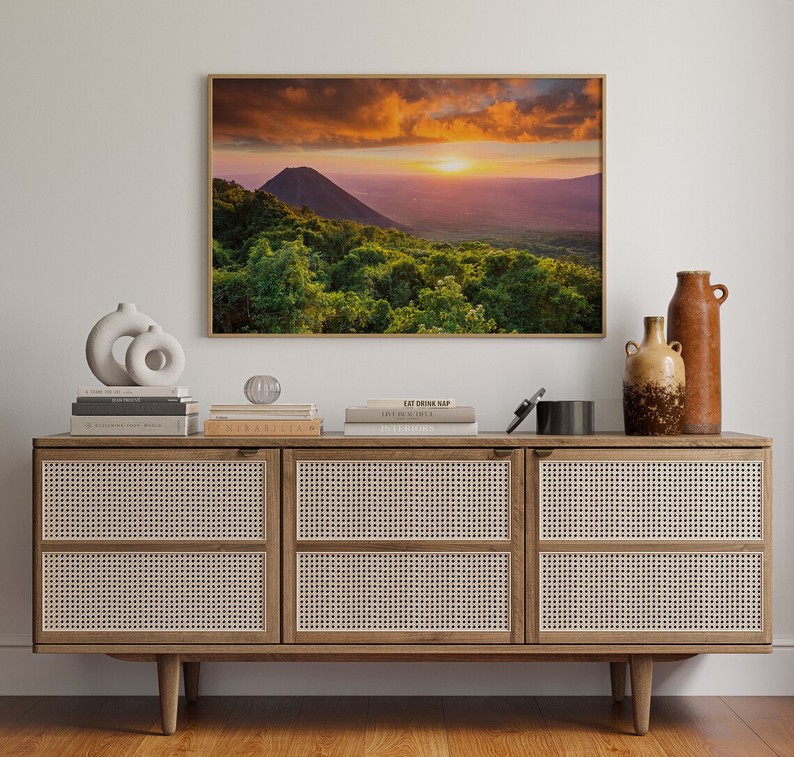 El Salvador Photo Art Print - Image 3