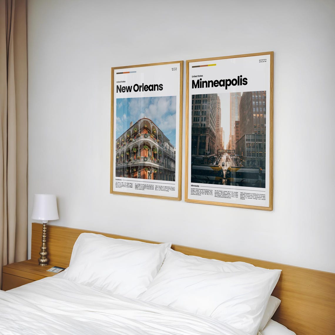Minneapolis Travel Poster Minneapolis Poster Minneapolis Photo Poster Minneapolis Art Print Usa Poster Usa Travel Poster Travel Gift - Image 2