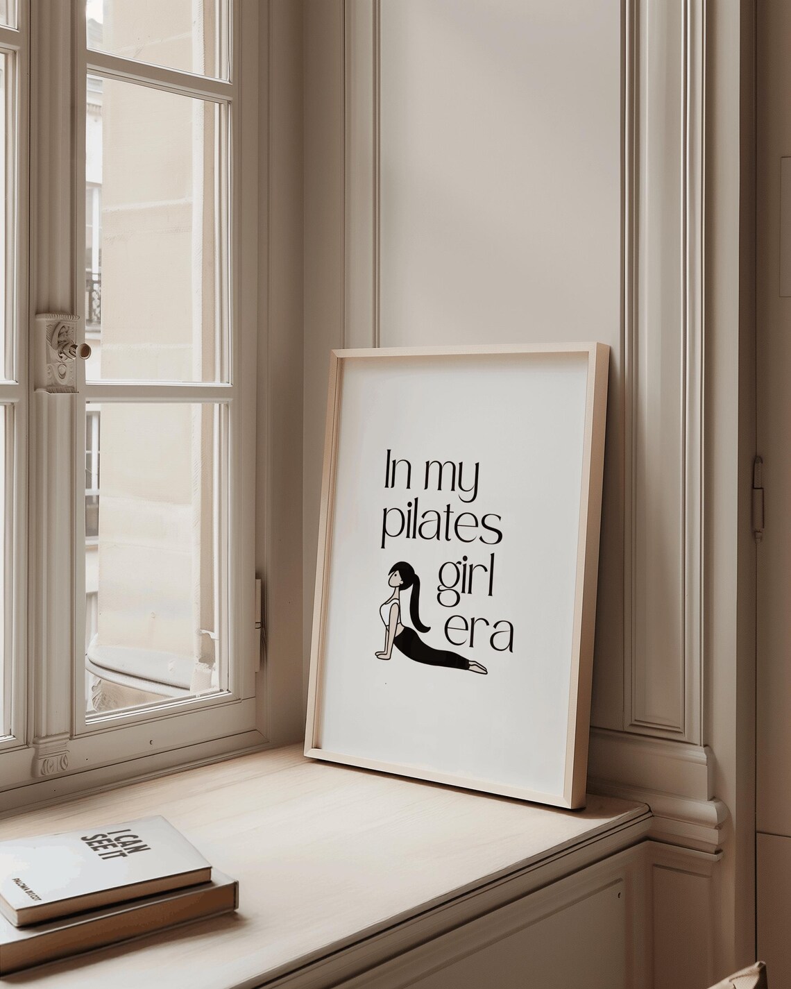 In My Pilates Girl Era - Pilates Studio Decor - Image 2
