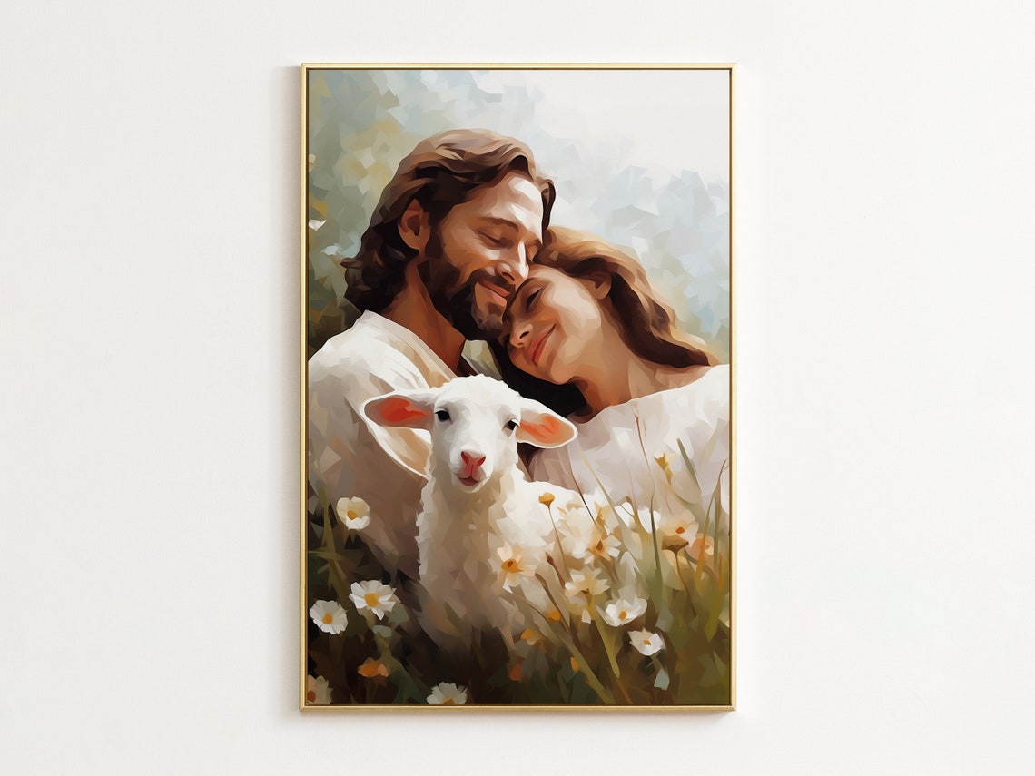 Jesus And Woman Christ Art Save In His Arms Jesus Portrait Jesus Heals A Woman Christian Painting Baptism Art Christian Art