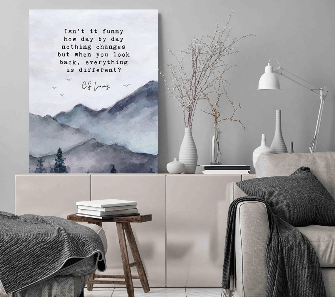 Inspirational Quote Art Print for Office Decor - Image 3