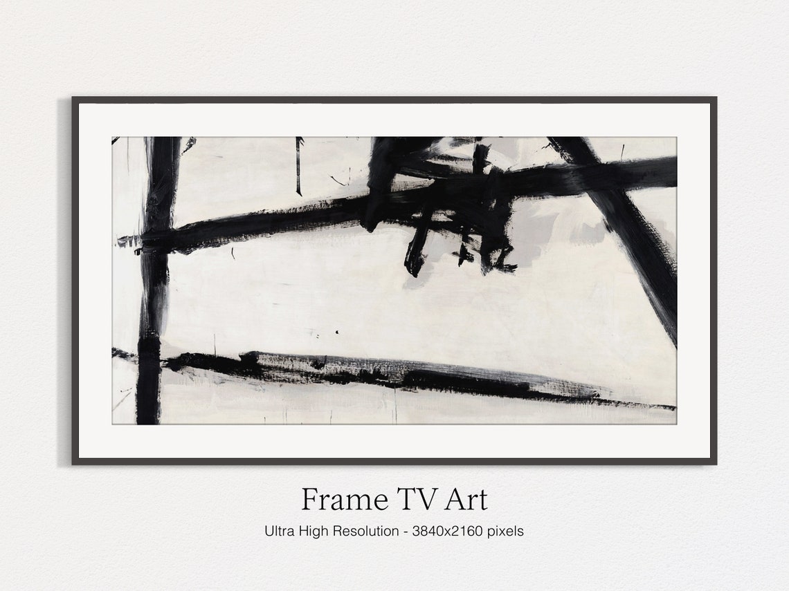 Abstract Modern Art, Instant Poster - Image 5
