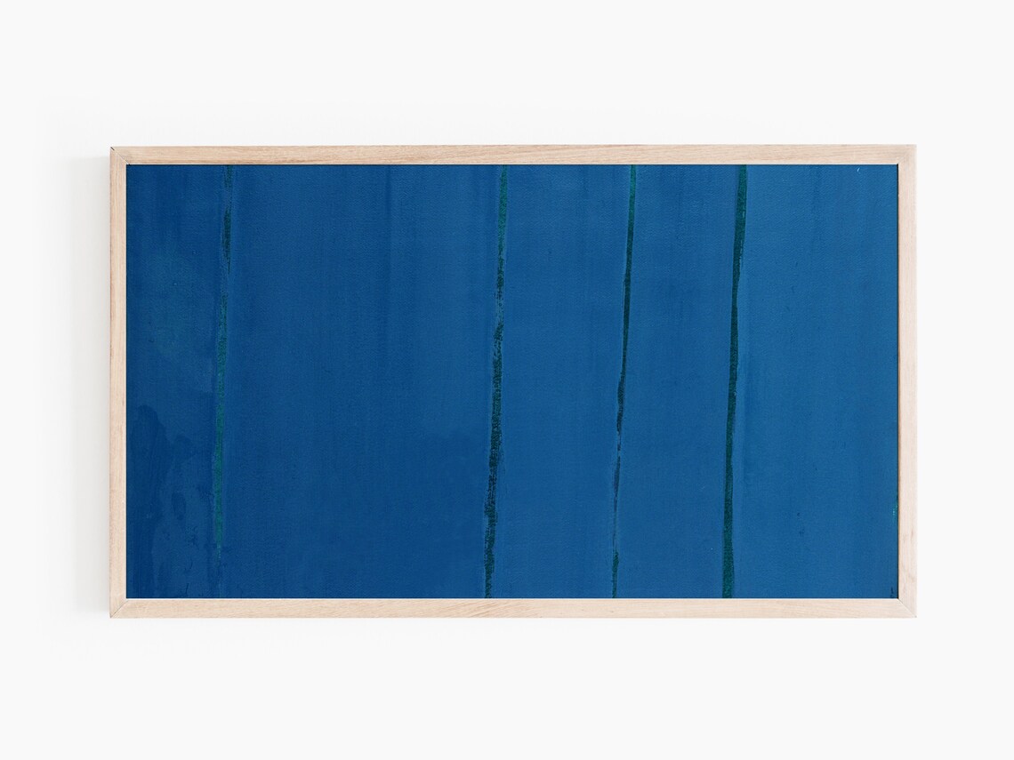 Abstract Art Oil-Painting Style Wall Art Print - Image 3