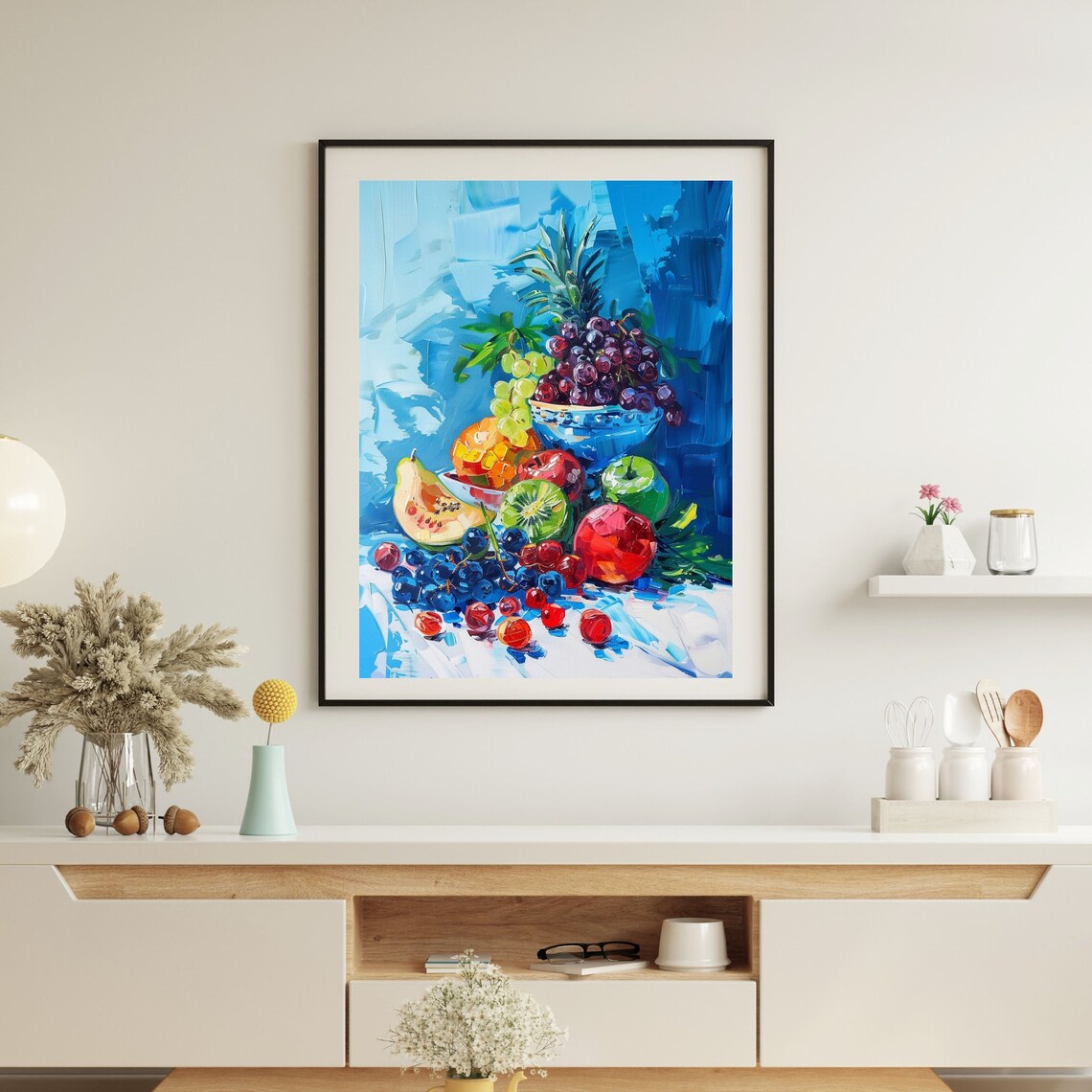Fruit Plate Wall Art Matisse Print Mid Century Exhibition Poster Landscape Decor Matisse Painting Poster Home Office Decor - Image 8