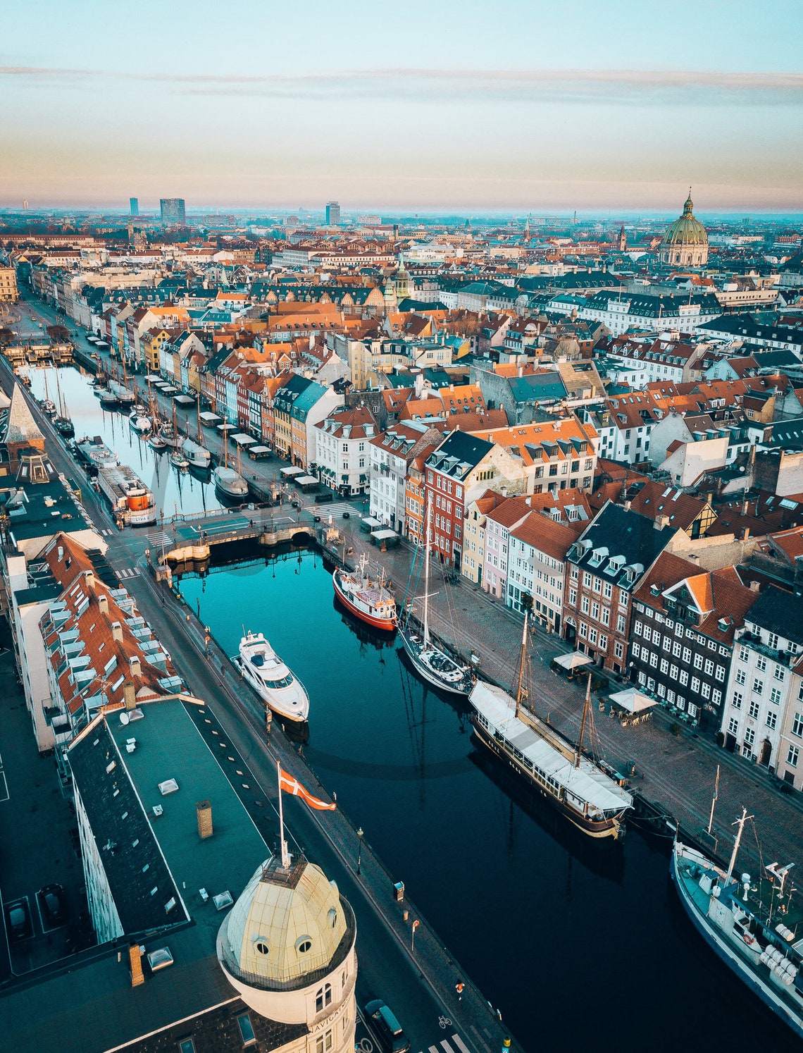 Copenhagen Capital Of Denmark Limited Edition Print Landscape Photography Fine Art Wall Art Exclusive Print Poster Photo Dnk - Image 3