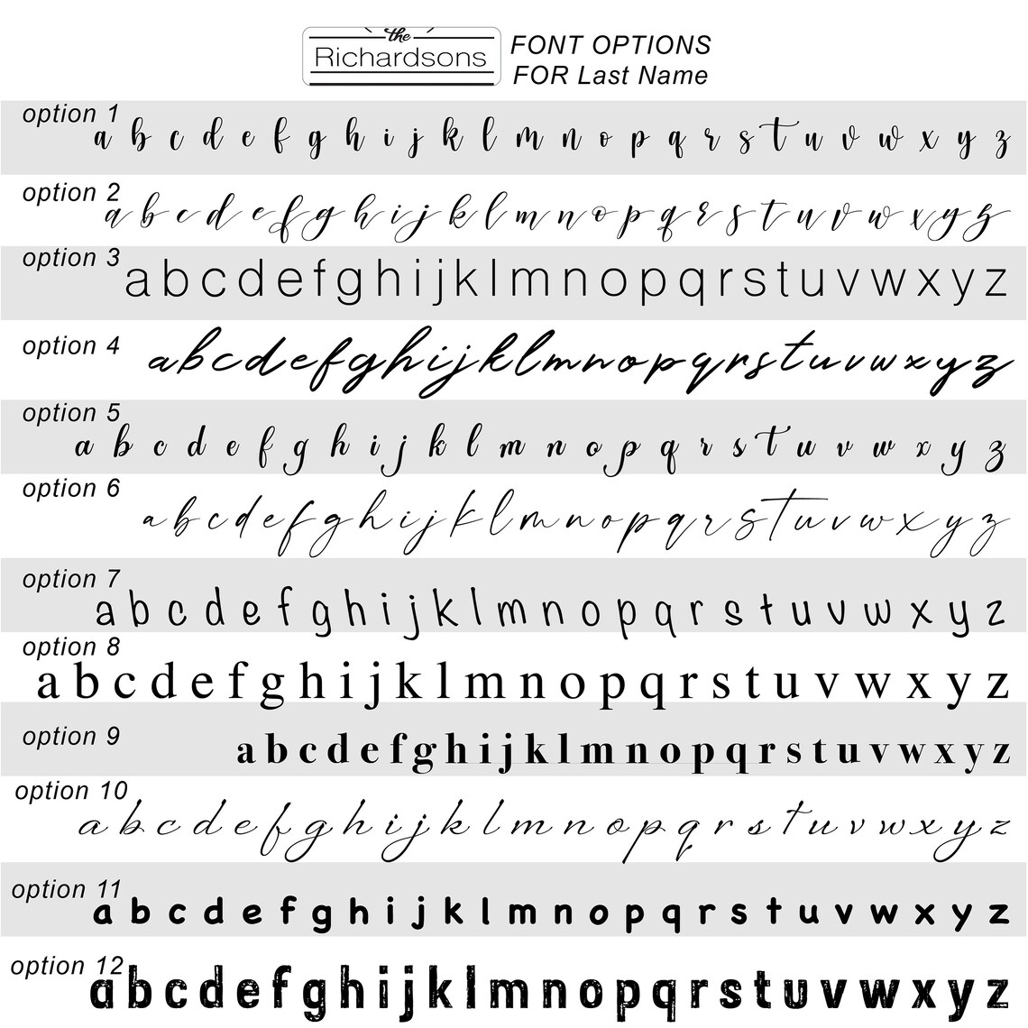 Dry Erase Family Calendar Customizable Organization Decor - Image 2