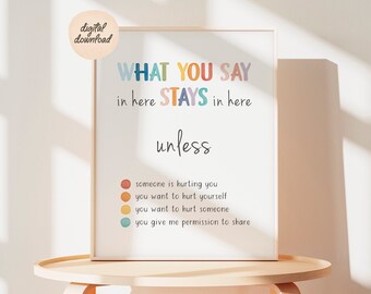Therapy Office Decor Counseling Office Decor School Psychologist Signs Mental Health Social Worker Sign