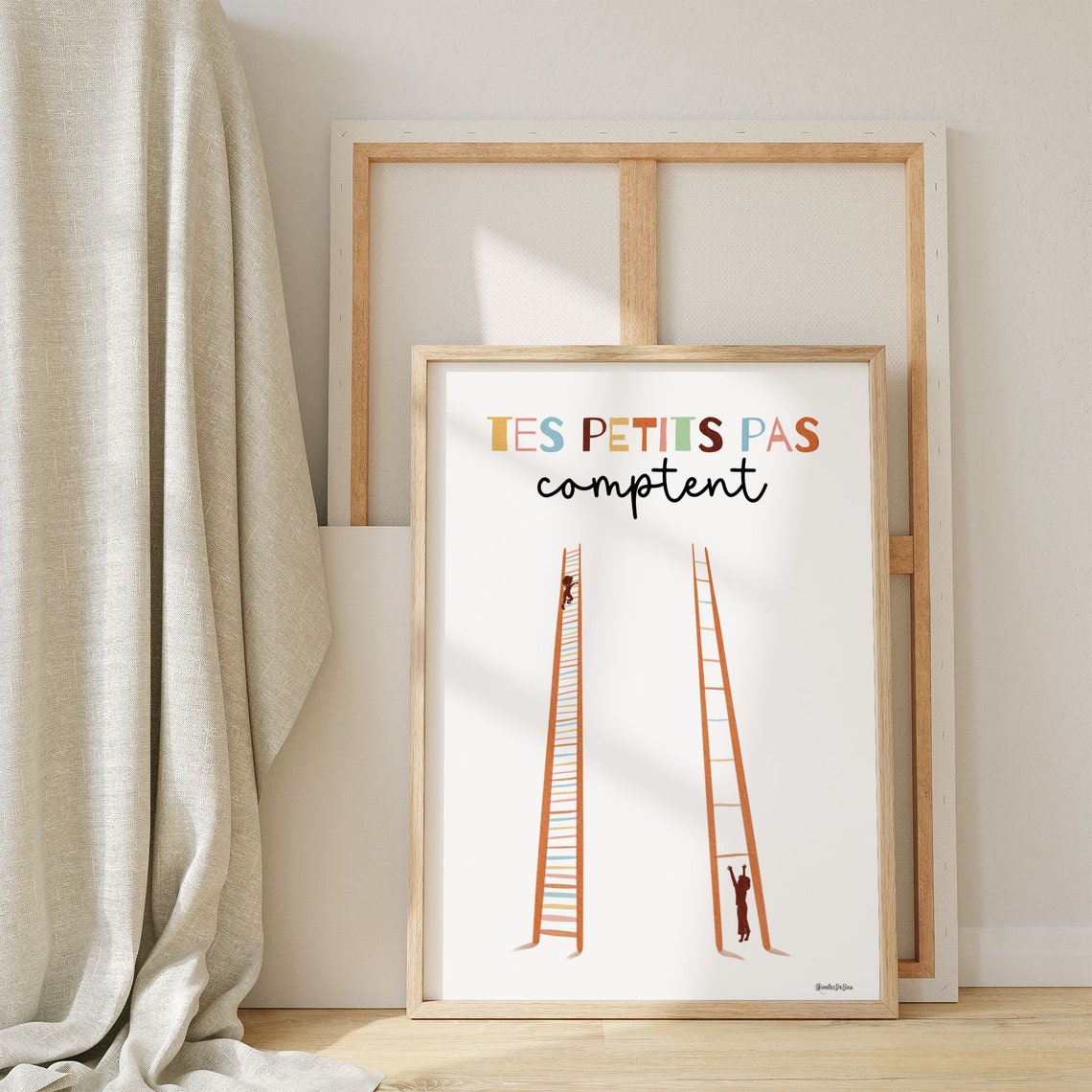 Speech Therapist Motivational Quote Poster, Therapy Office Decor - Image 3